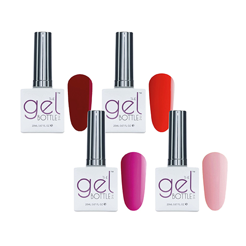 The Gel Bottle Gel Colour
