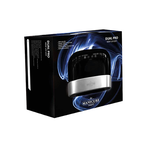 The Manicure Company Dual Pro 48W UV-LED Lamp
