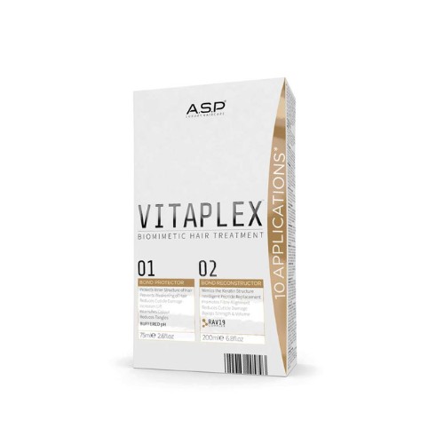 A.S.P Vitaplex Trial Kit