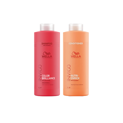 Wella Invigo Shampoo 1 Litre