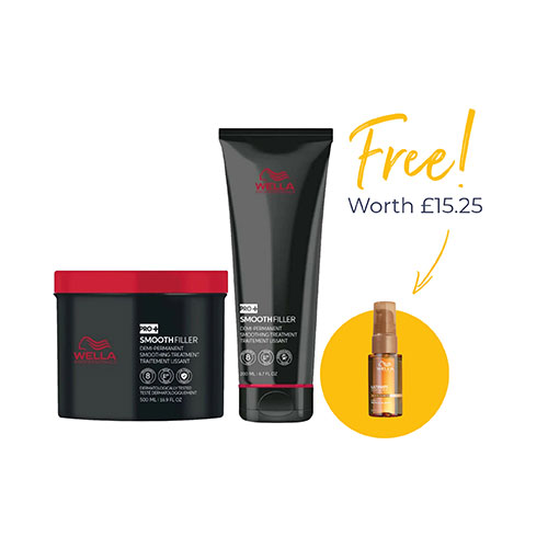 Wella Professionals Smooth Filler 200ml/ 500ml