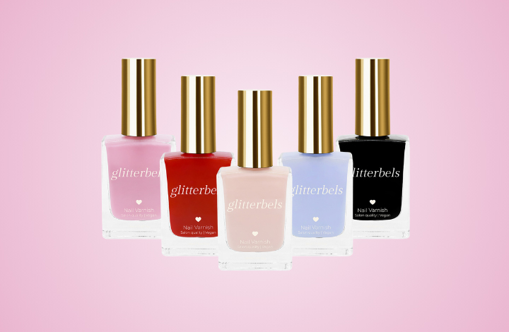 Glitterbels Nail Polishes