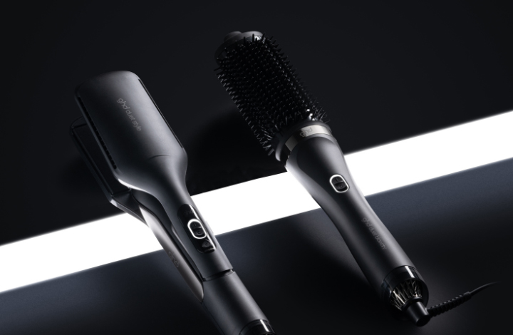 ghd Wet-To-Dry