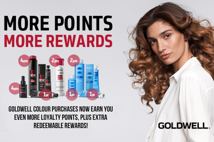 Goldwell Loyalty App
