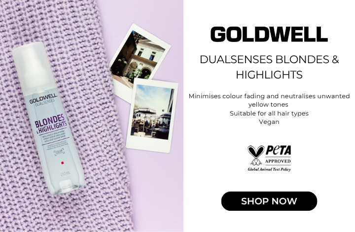 Goldwell Dualsenses Blondes & Highlifts