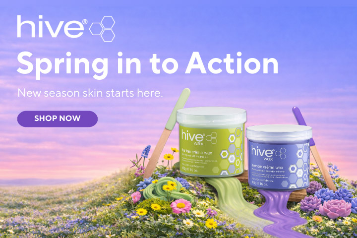 Hive Spring Into Action