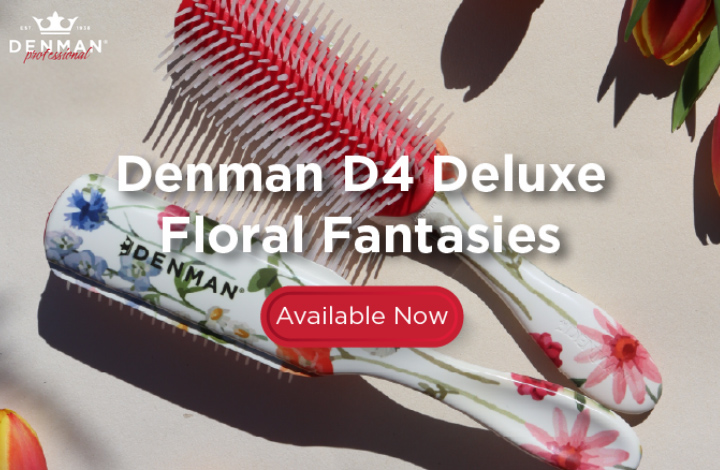 Denman Floral Fantasies