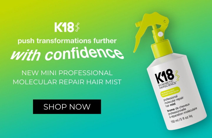 K18 Repair Mist 150ml Static