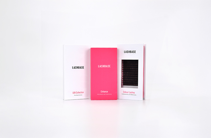 lashbase lashes