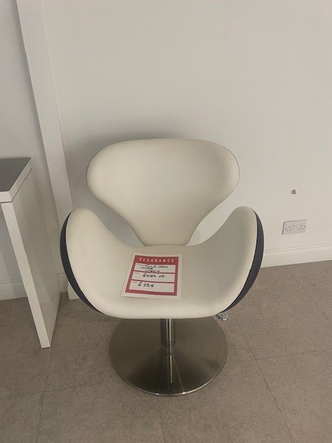 Salon Ambience Tulip Slim Chair