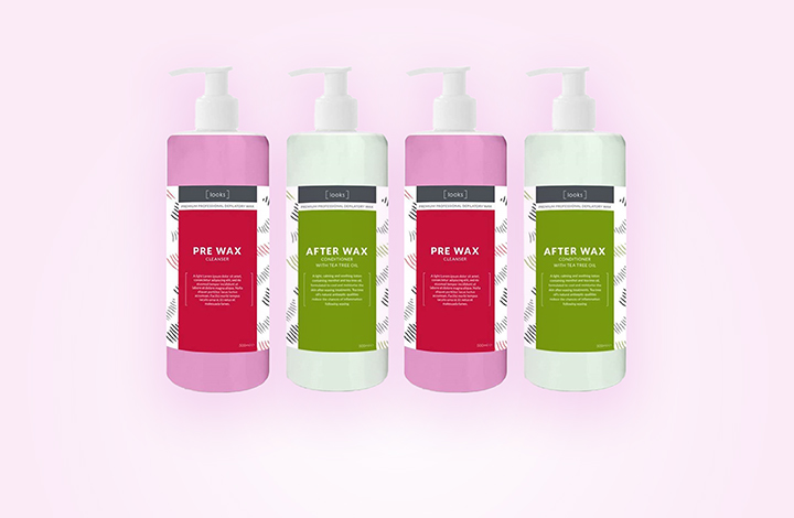 Looks Wax Care & Accessories