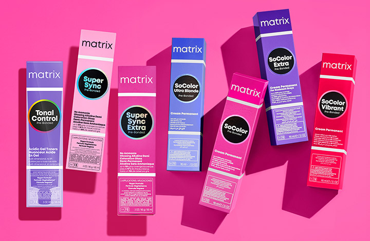 Matrix Colour