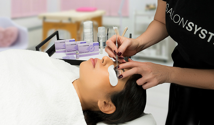 Salon System Training Courses