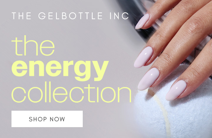 The GelBottle Energy Spring Collection 2026