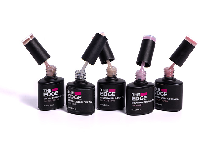 The Edge Builder Gels