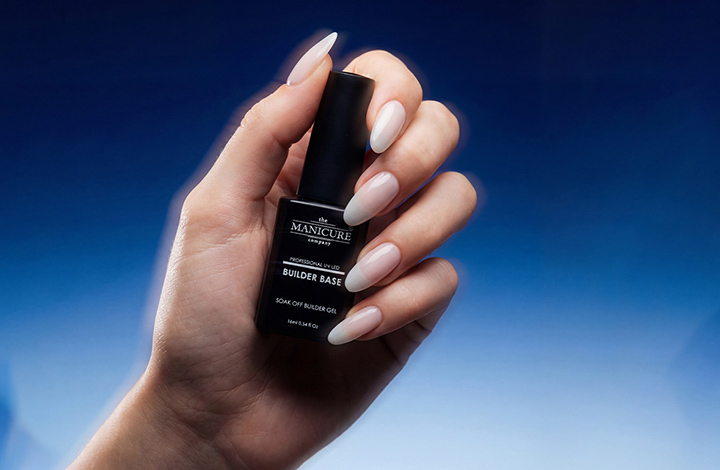 The Manicure Company Builder Gels