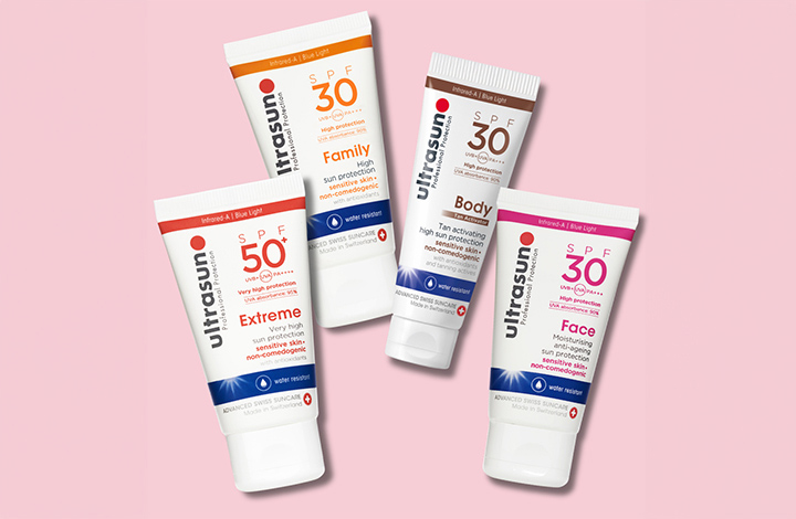 Ultrasun Travel Minis
