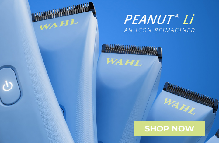 Wahl Peanut Li Static