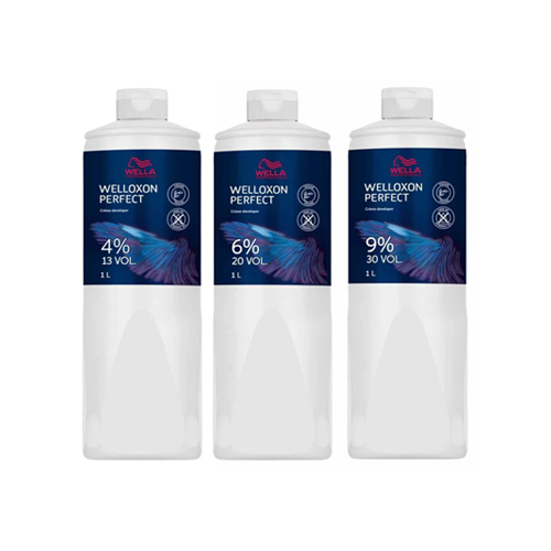 Wella Professionals Welloxon Perfect Developer 1 Litre