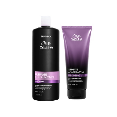 Wella Professionals Ultimate Colour Blonde