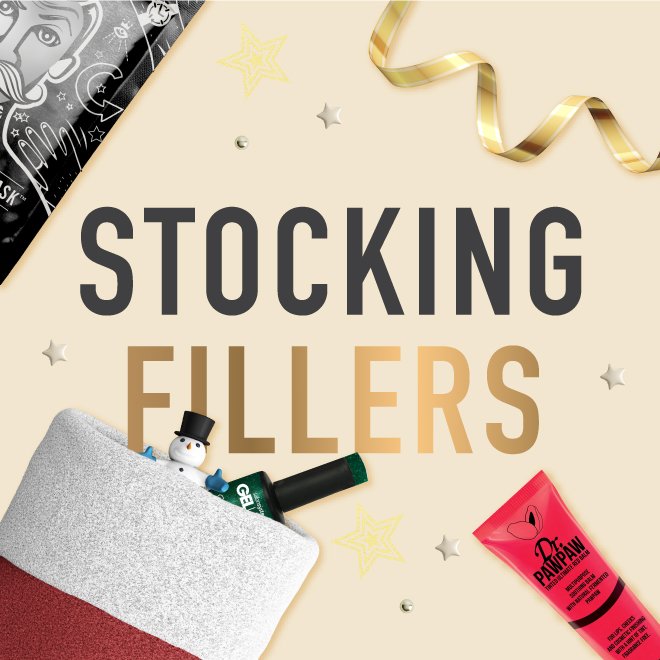 Stocking Fillers