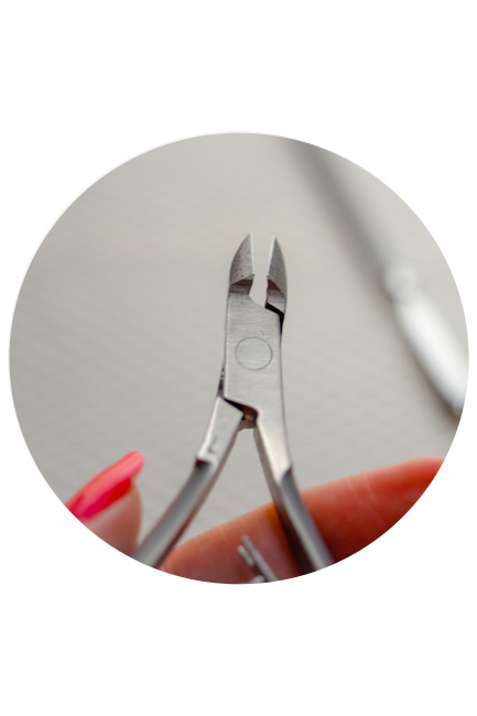 Cuticle Tools