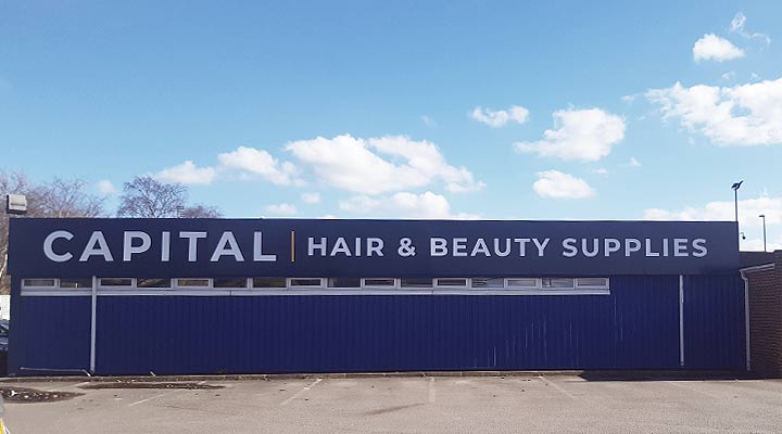 Derby Hairdressing & Beauty Salon Suppliers | Capital Hair & Beauty
