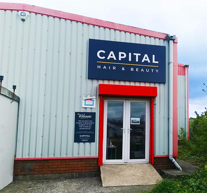 Merthyr Tydfil (Salon Connection)