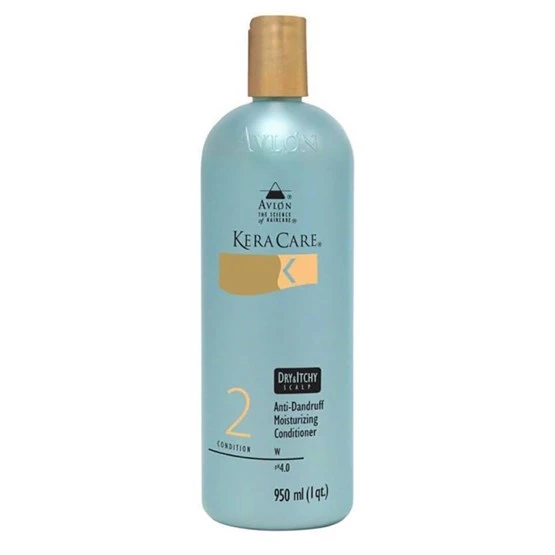 KeraCare Dry Itchy Scalp Anti Dandruff Moisturizing Conditioner 950ml