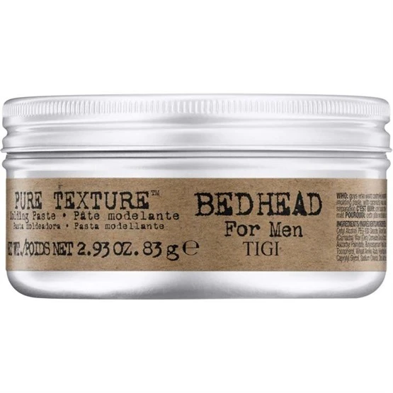 TIGI Bed Head For Men Pure Texture Molding Paste 100ml, view 3