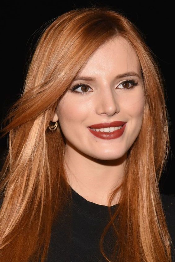 22 Breathtaking Copper Hair Color Ideas For Women