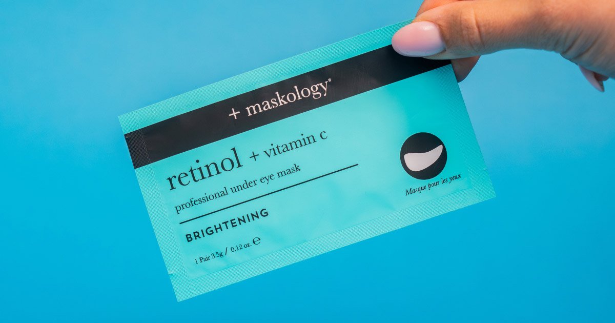 +Maskology mini included in the Glam & Glow