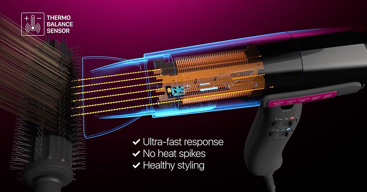 Features for Selexa AI Color Pro