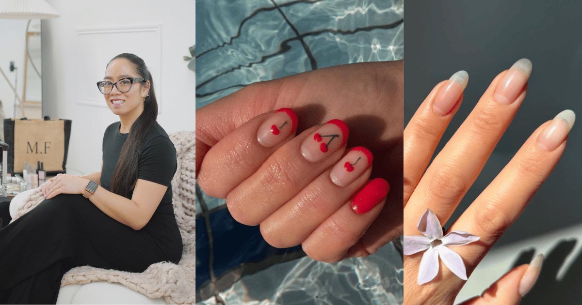 Nail Arts