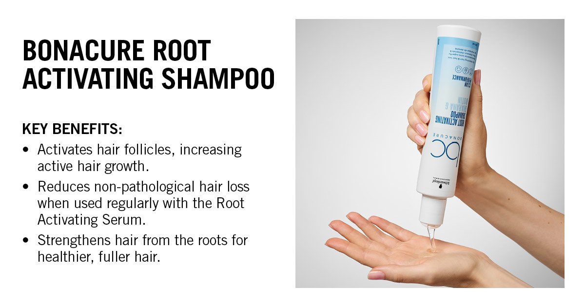 BC root activating shampoo