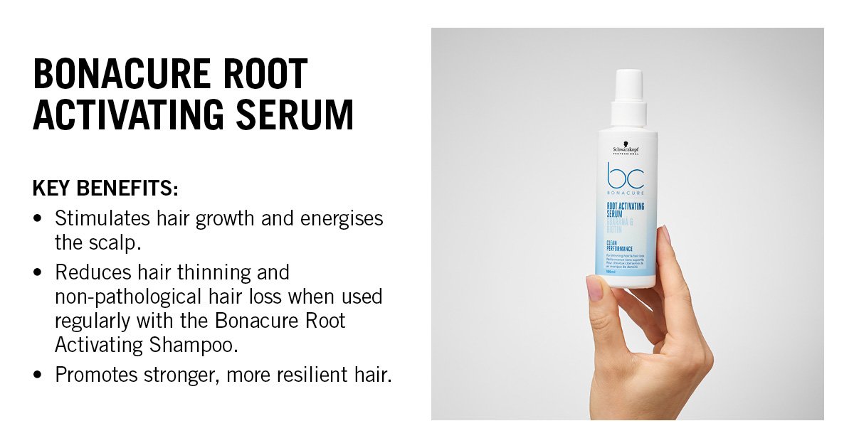 BC root activating system