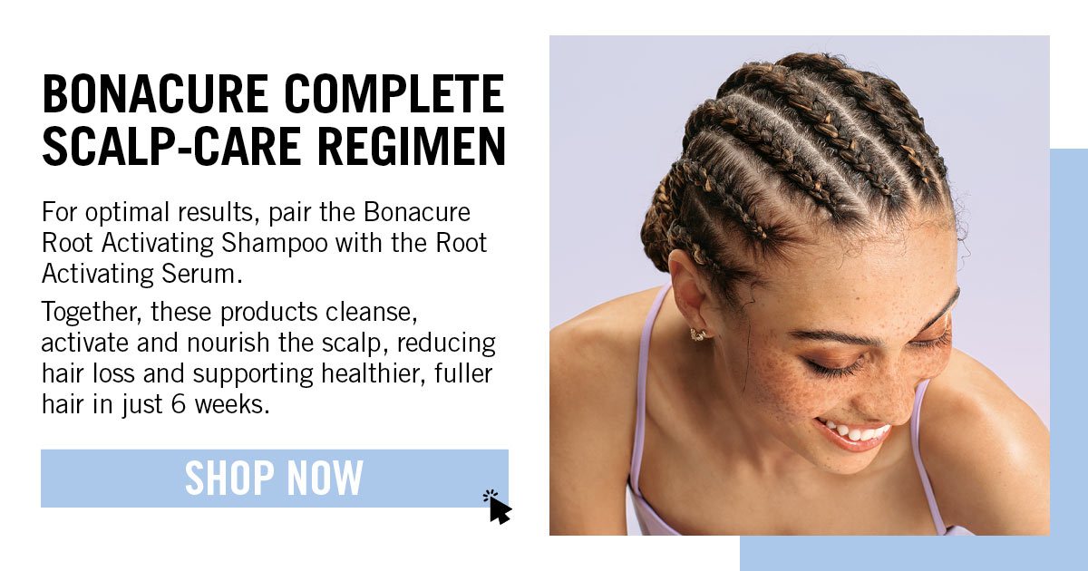 BC complete scalp-care regimen