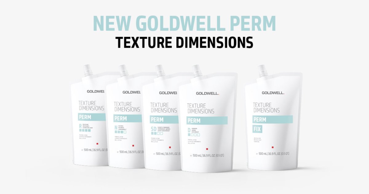 Goldwell texture dimensions