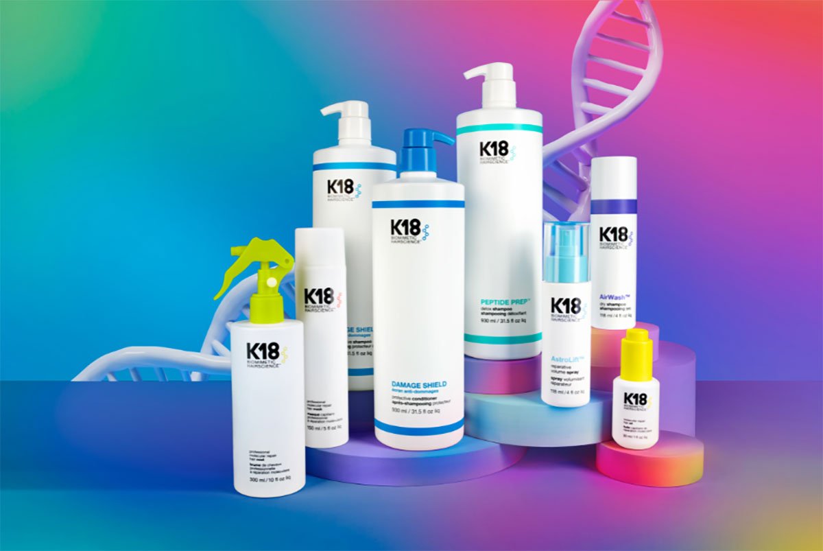 K18 Repair Hair Complete Service