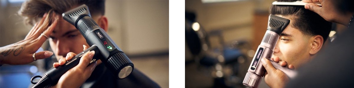 Styling with Wahl Vanquish