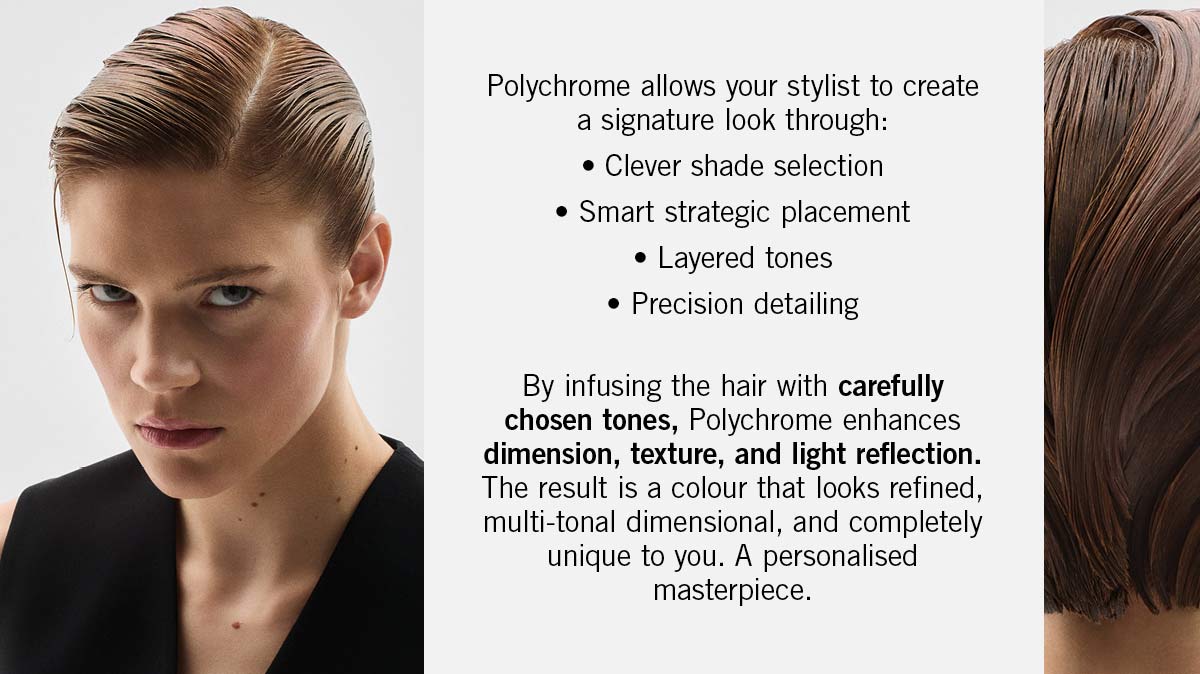 Benefits of Polychrome