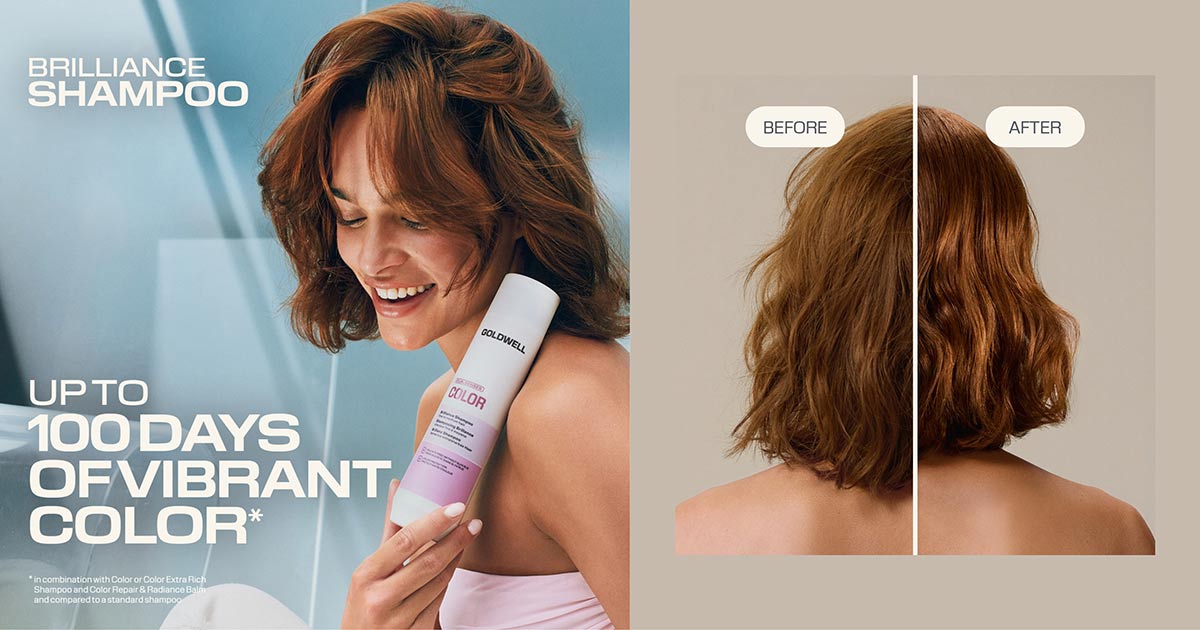 Goldwell Dualsenses Color Brilliance Shampoo benefits
