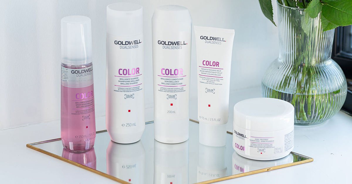 Goldwell Dualsense Collection