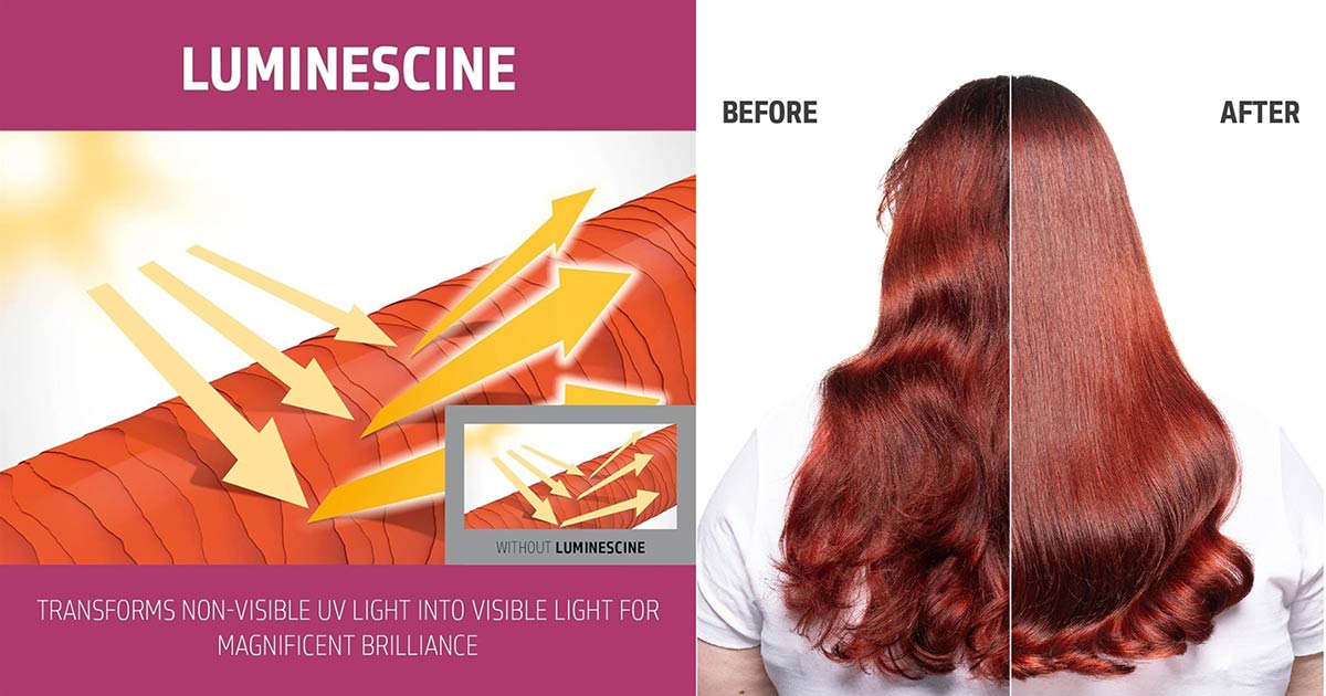 Explains how luminescine works