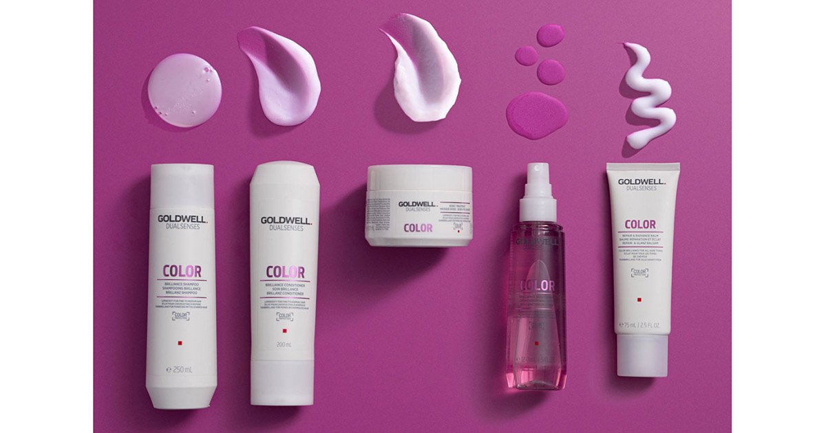 Goldwell Dualsense Color Range Texture