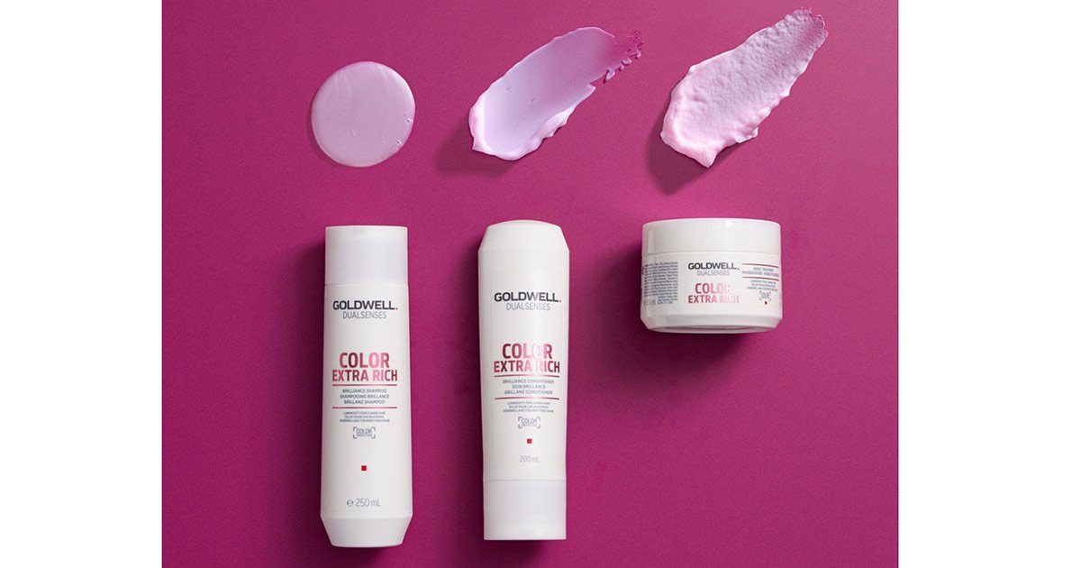 Goldwell Dualsenses Color Extra Rich Textures