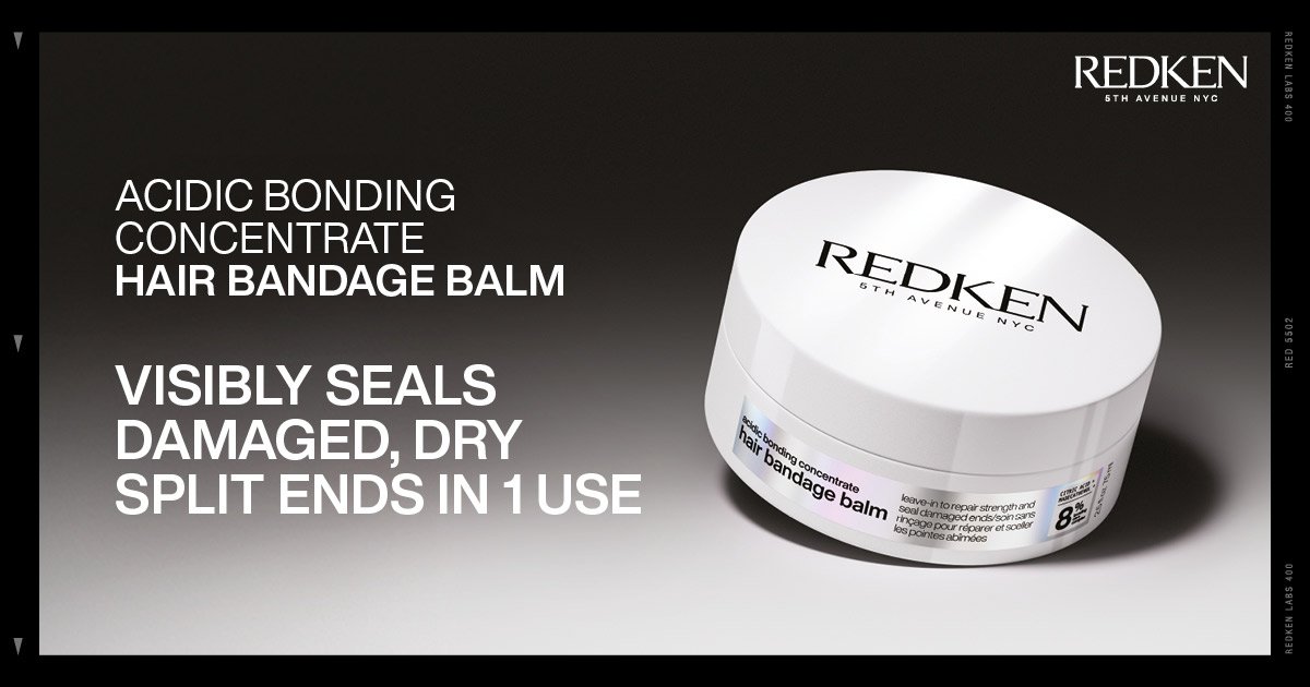 Redken Acidic Bonding Concentrate Hair Bandage Balm hero