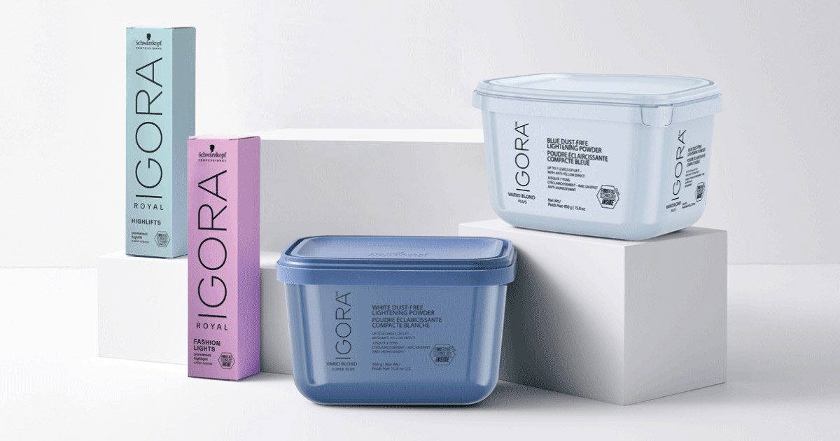 Schwarzkopf Igora essentials