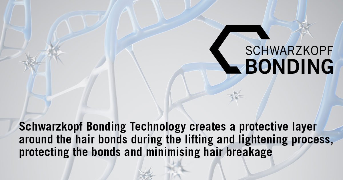 Schwarzkopf bonding technology