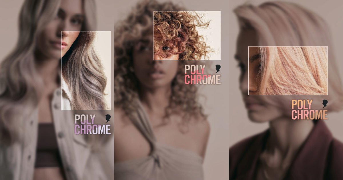 Polychrome Schwarzkopf colours